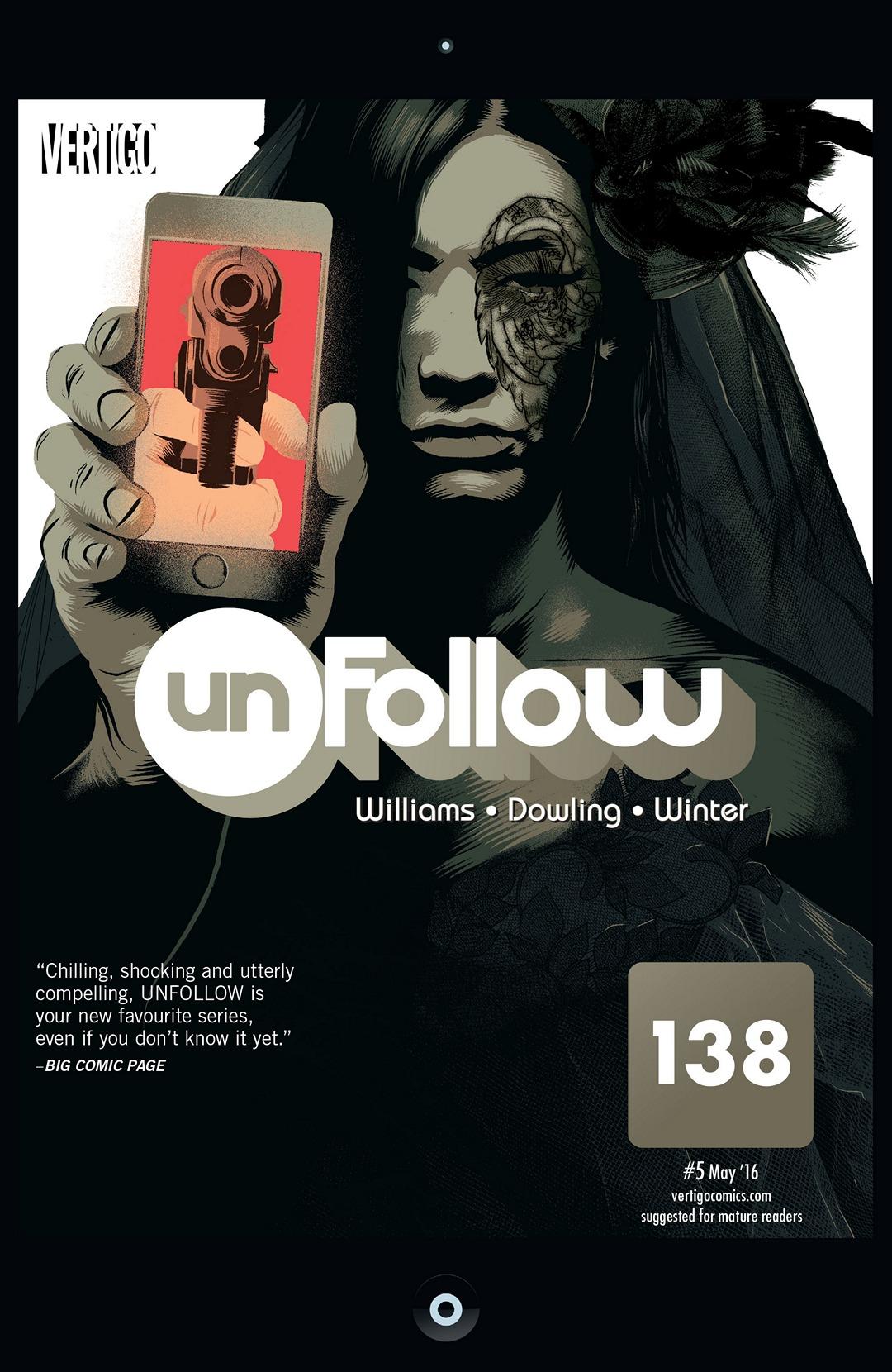 Unfollow Vol. 1 #5