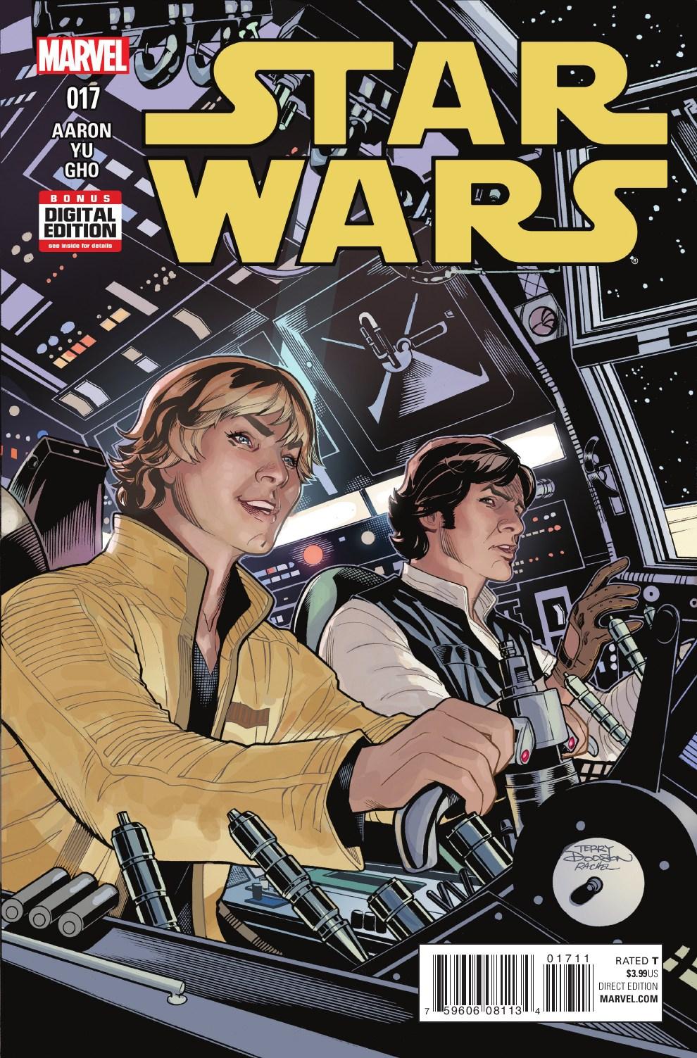 Star Wars (Marvel Comics) Vol. 2 #17