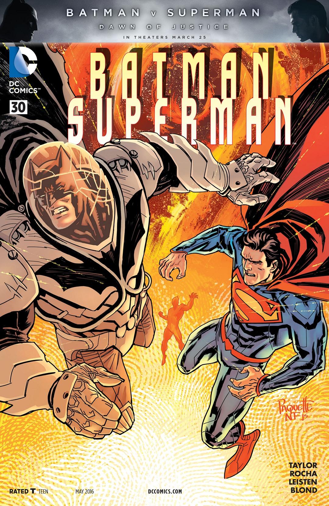 Batman/Superman Vol. 1 #30