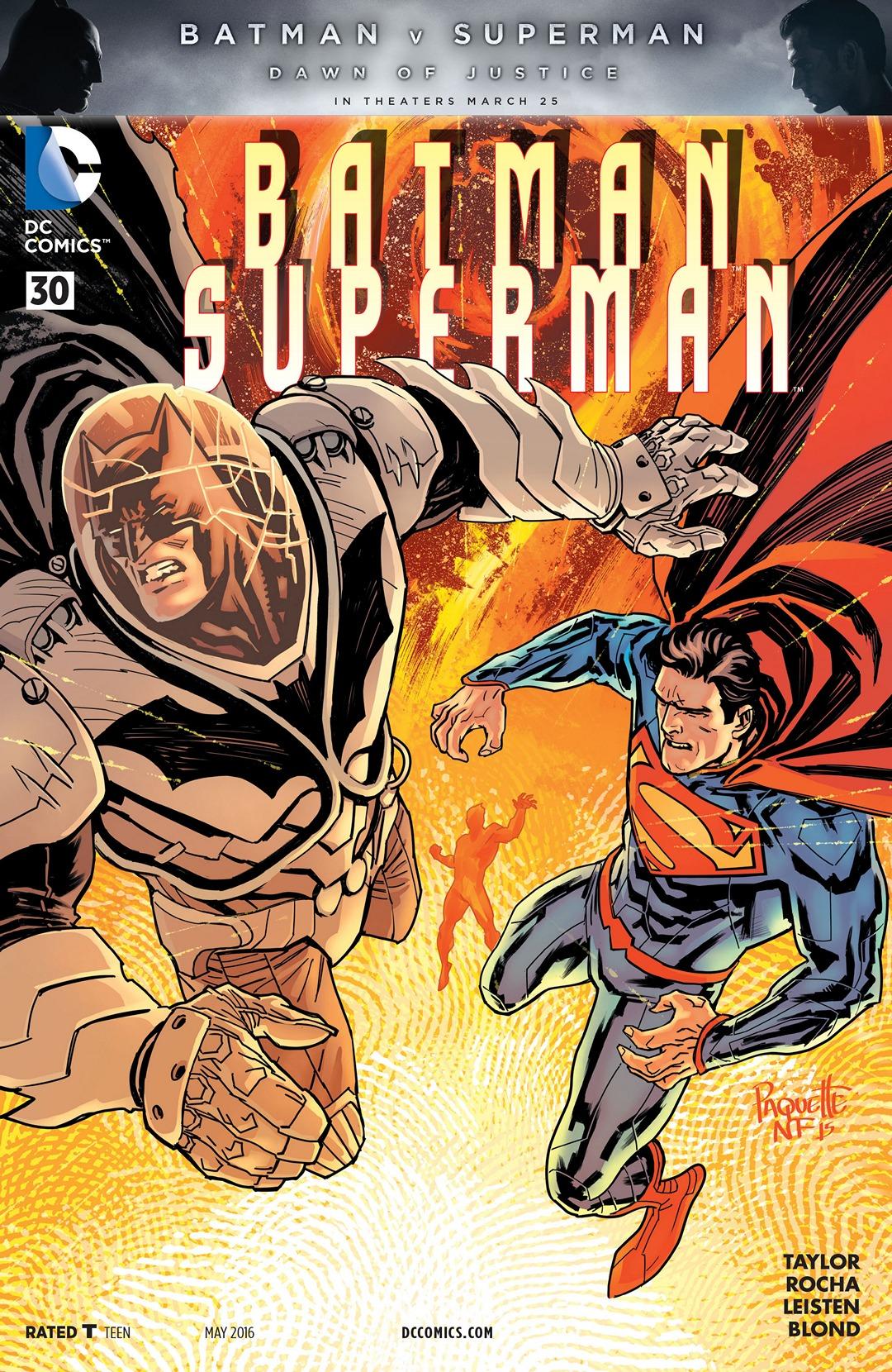 Batman/Superman Vol. 1 #30