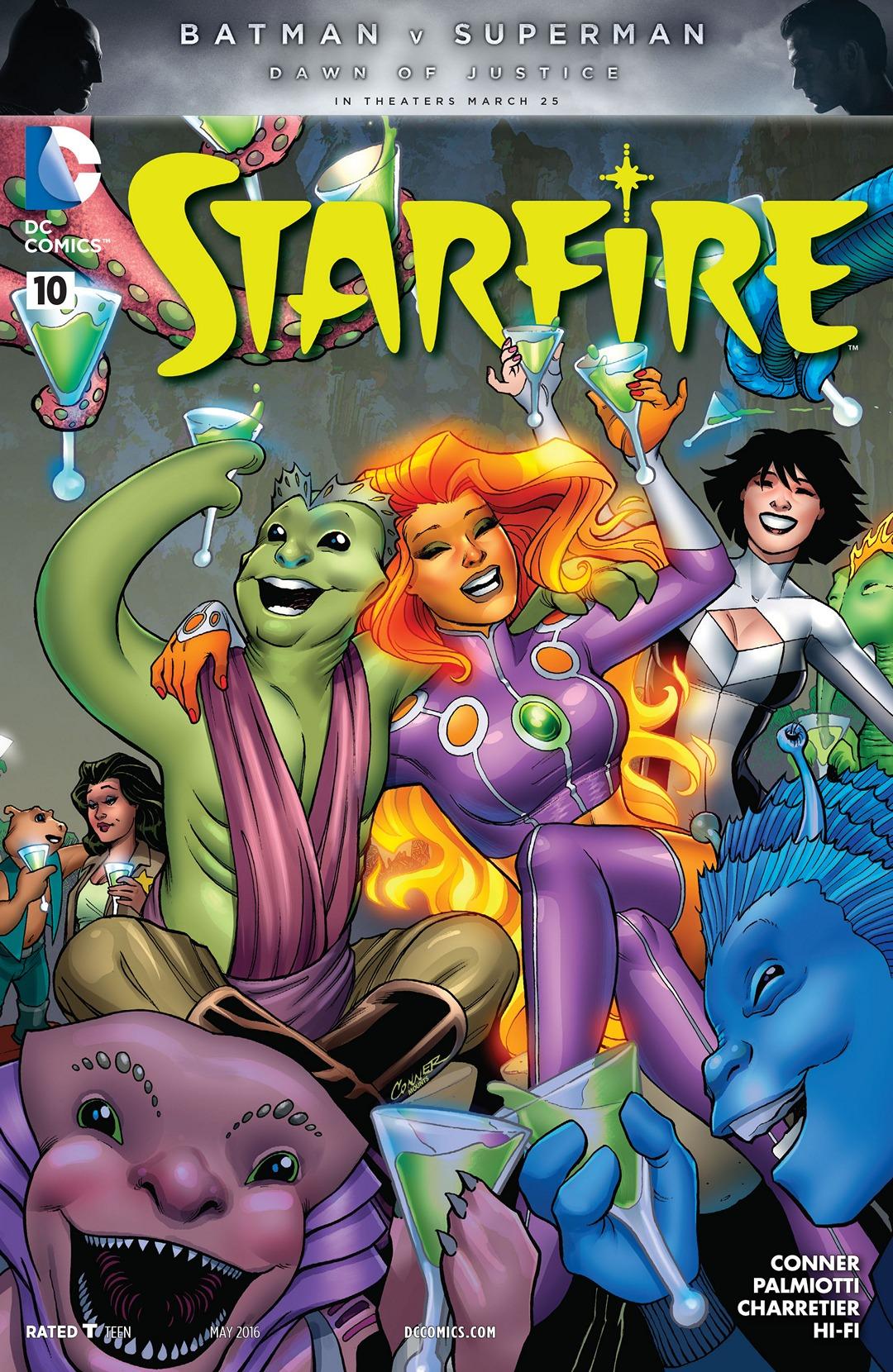 Starfire Vol. 2 #10