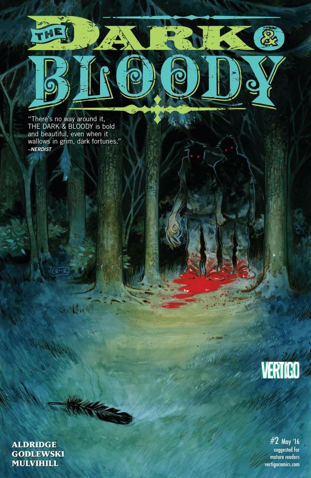The Dark & Bloody Vol. 1 #2