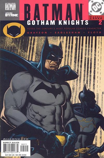 Batman: Gotham Knights Vol. 1 #2