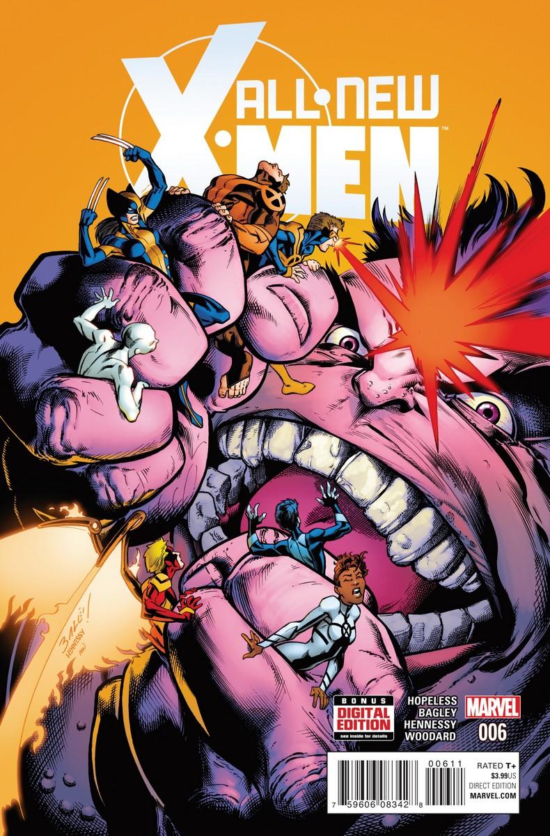 All-New X-Men Vol. 2 #6