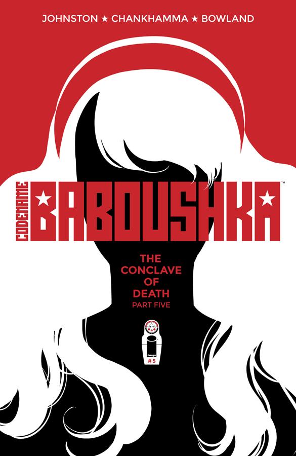 Codename Baboushka Vol. 1 #5