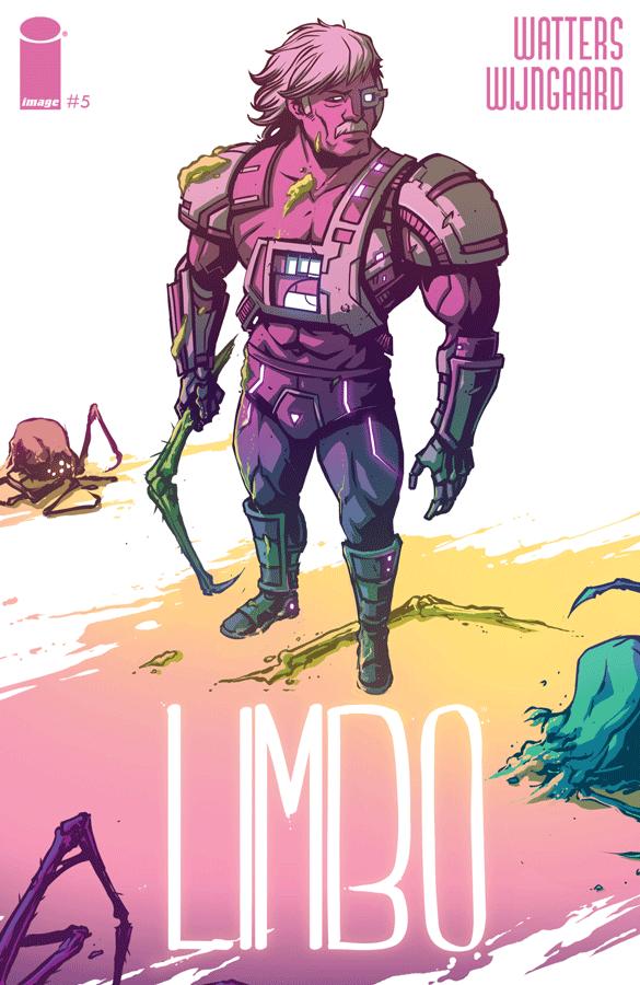 Limbo Vol. 1 #5