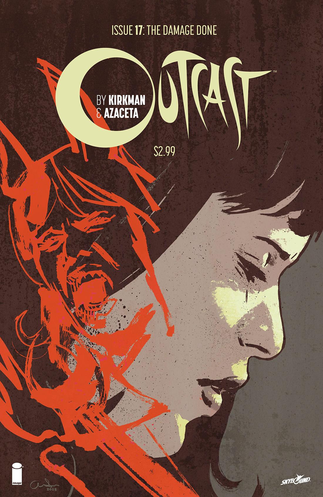 Outcast Vol. 1 #17