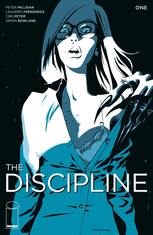 The Discipline Vol. 1 #1