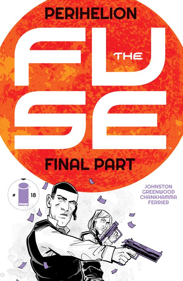 The Fuse Vol. 1 #18