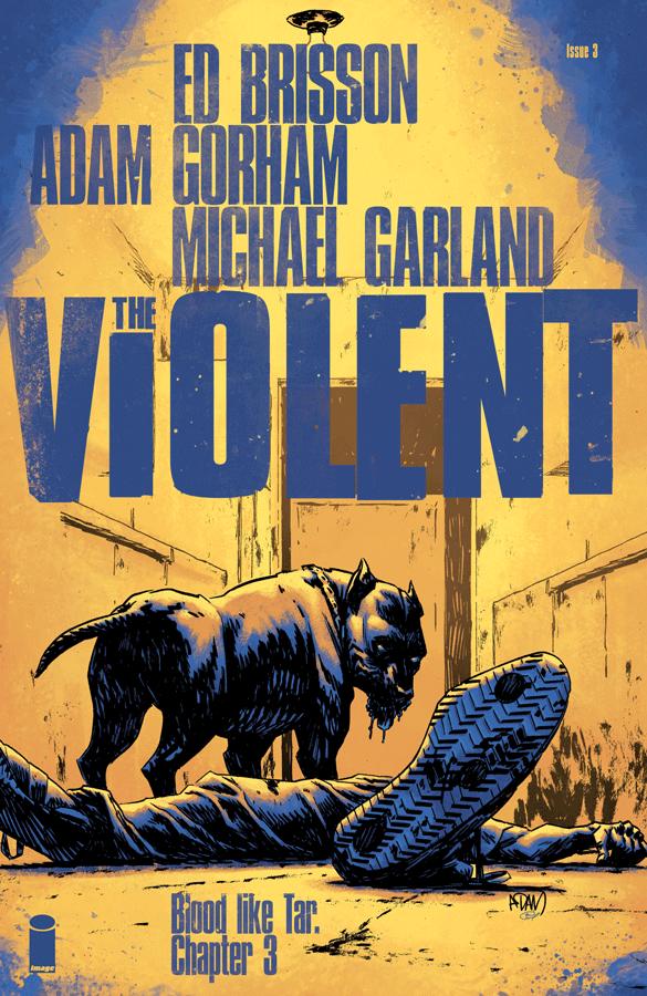 The Violent Vol. 1 #3