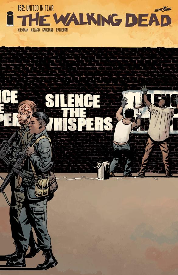 The Walking Dead Vol. 1 #152