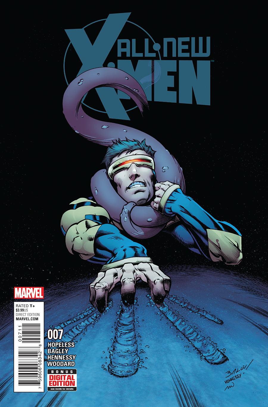 All-New X-Men Vol. 2 #7