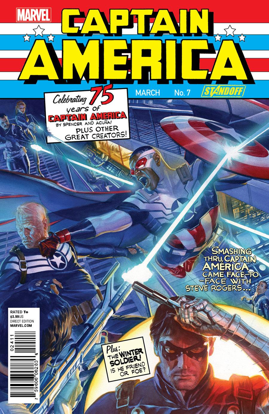 Captain America: Sam Wilson Vol. 1 #7