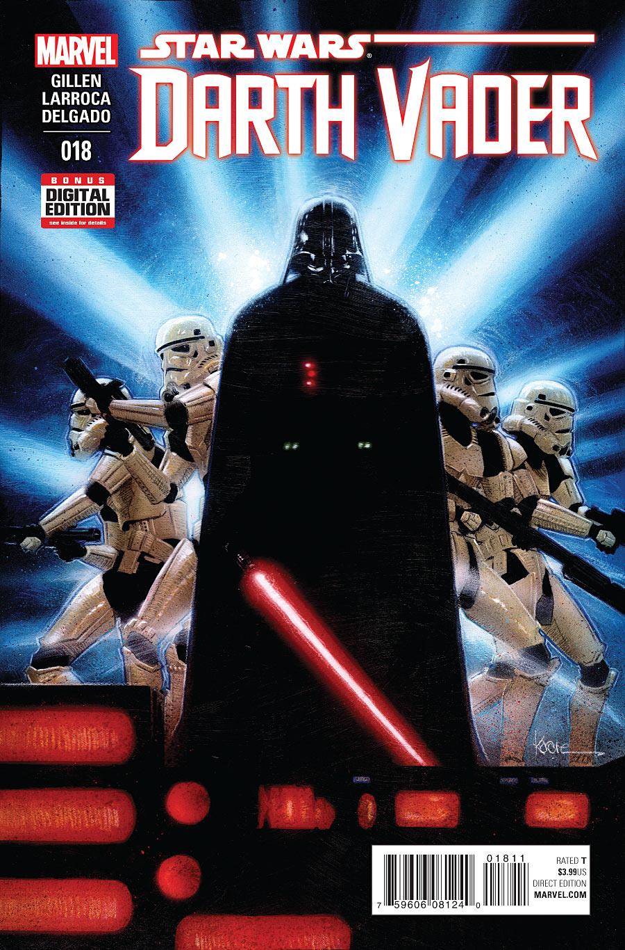 Darth Vader Vol. 1 #18