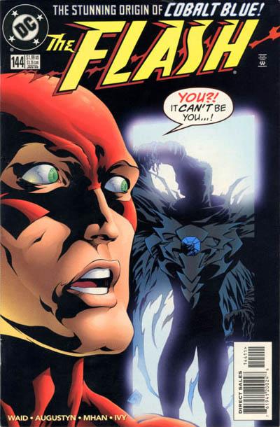 Flash Vol. 2 #144