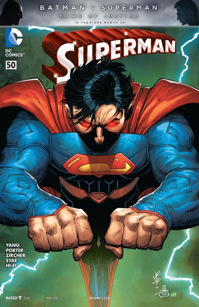 Superman Vol. 3 #50
