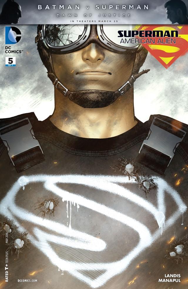 Superman: American Alien Vol. 1 #5