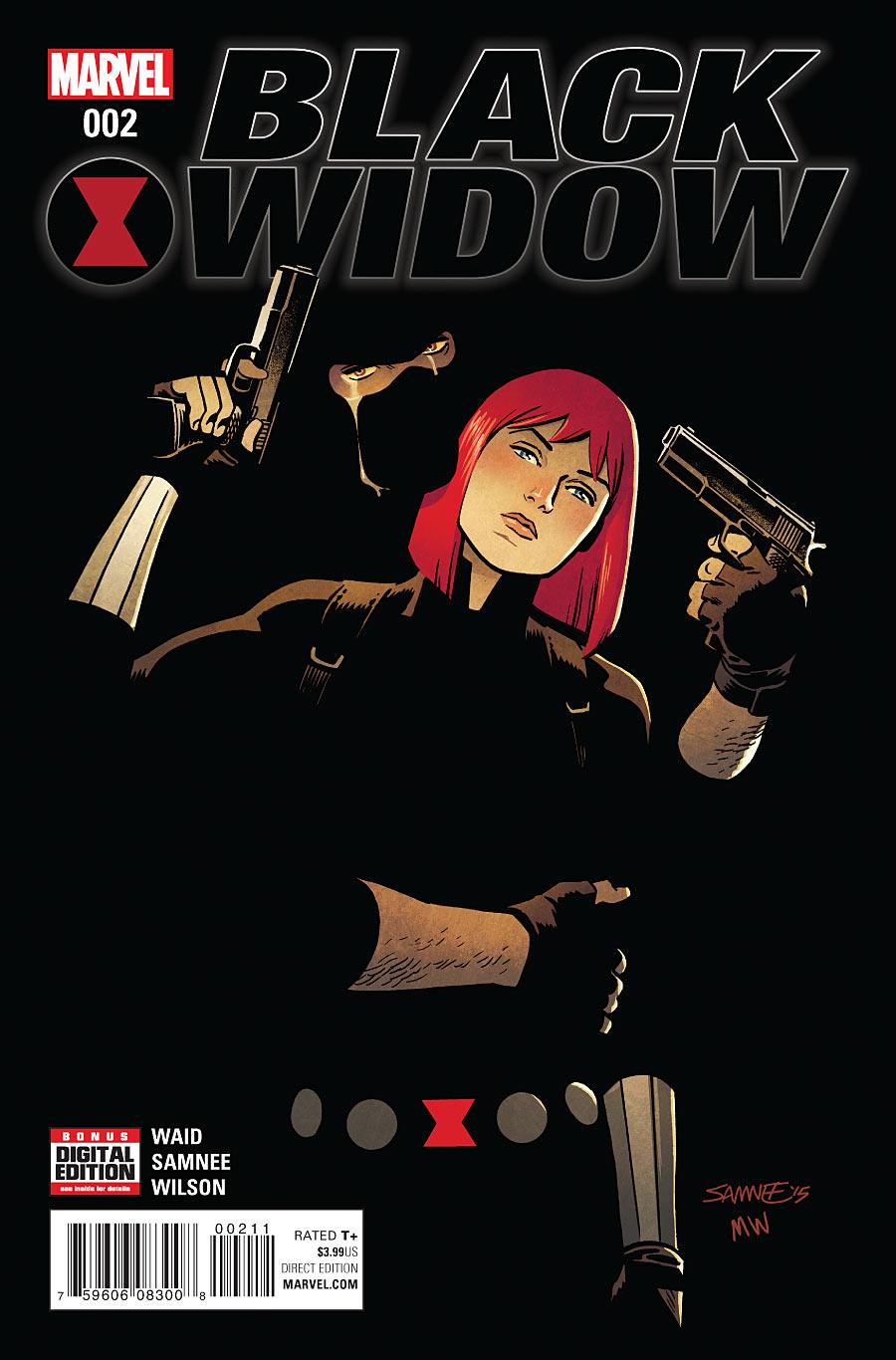Black Widow Vol. 6 #2