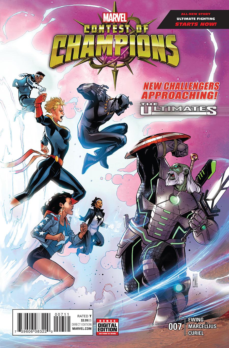 Contest of Champions Vol. 2 #7