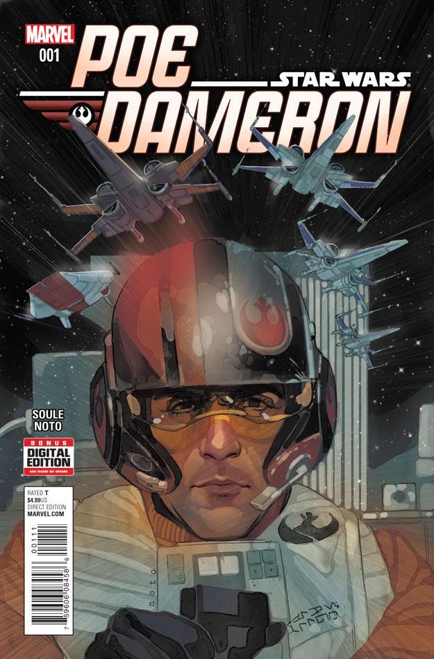 Poe Dameron Vol. 1 #1