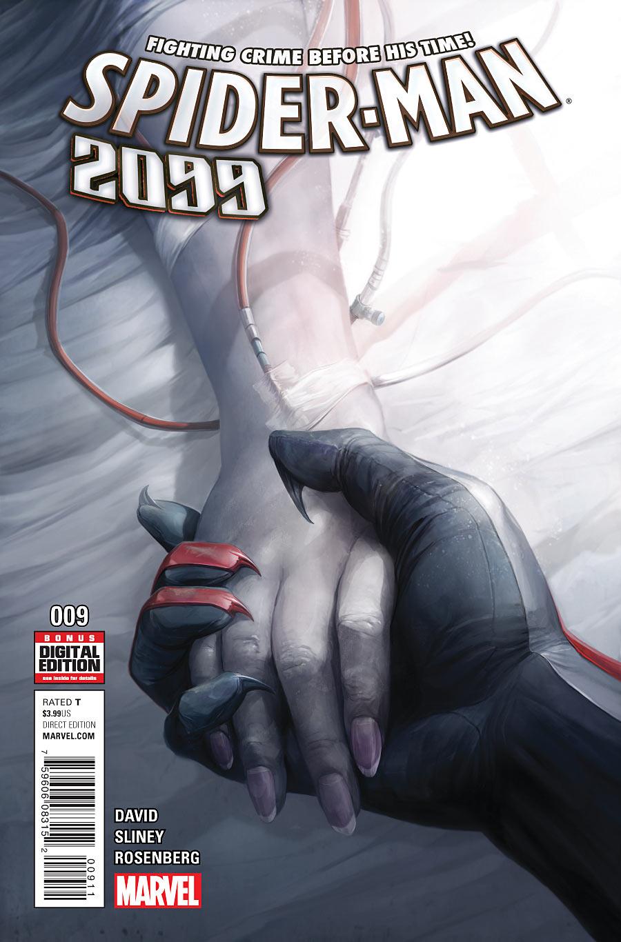 Spider-Man 2099 Vol. 3 #9