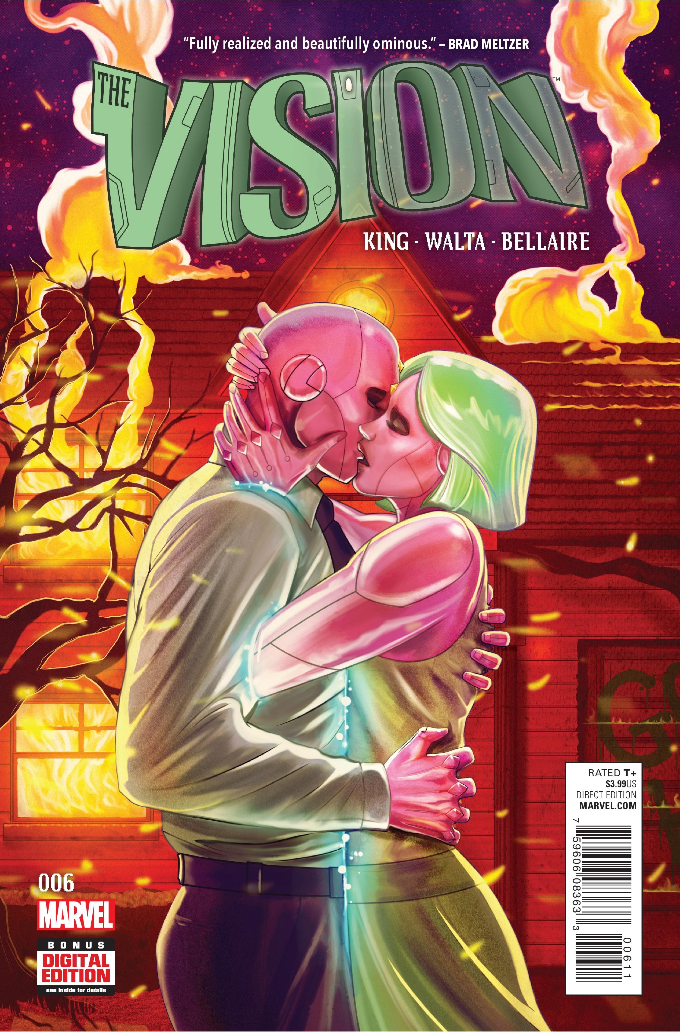 Vision Vol. 3 #6