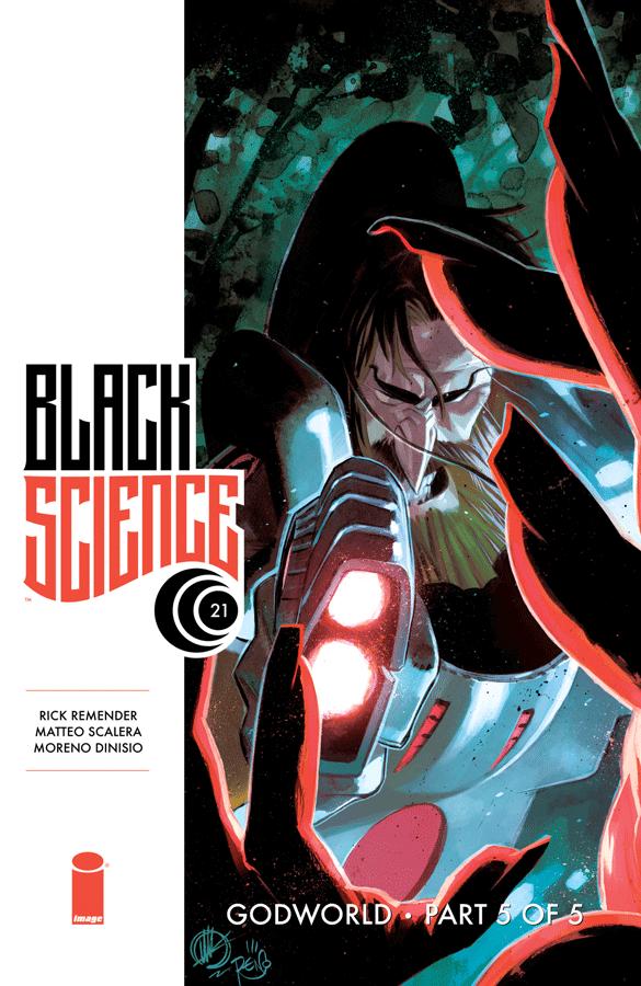 Black Science Vol. 1 #21