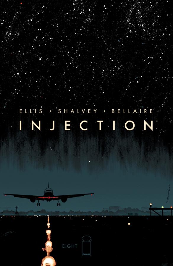 Injection Vol. 1 #8