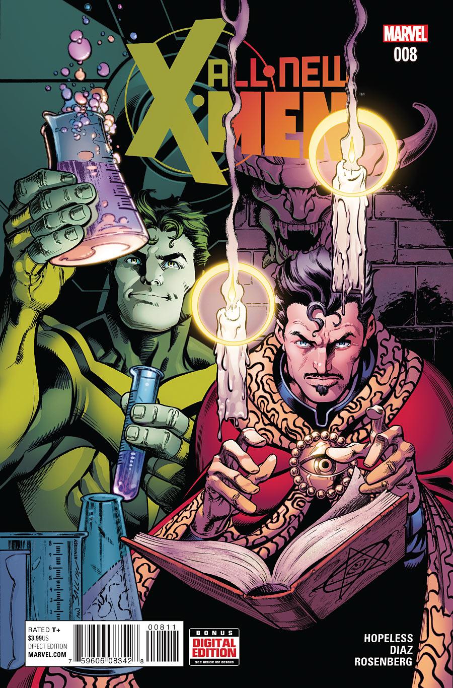 All-New X-Men Vol. 2 #8