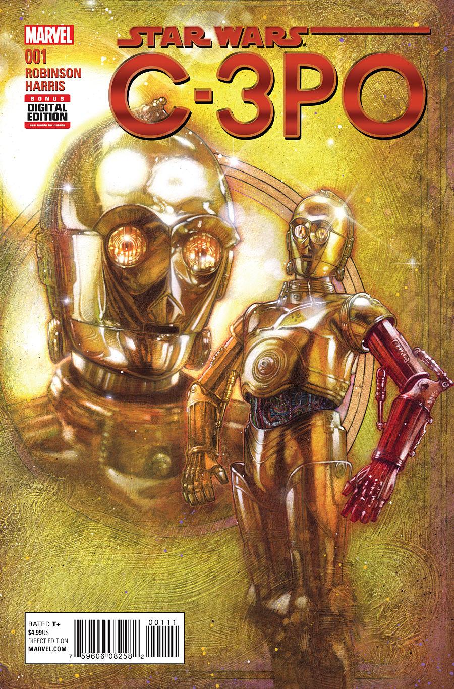 C-3PO Vol. 1 #1