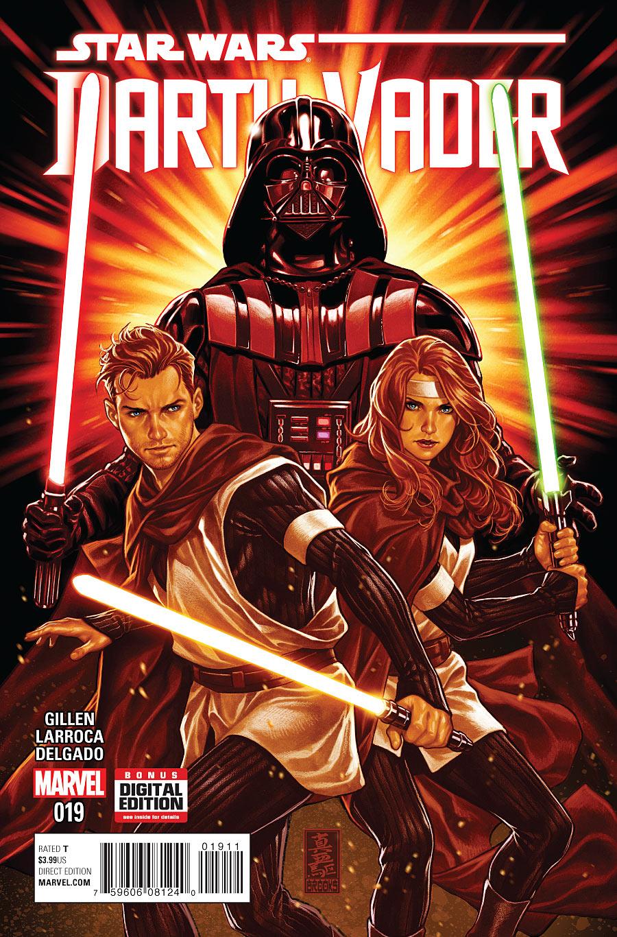 Darth Vader Vol. 1 #19