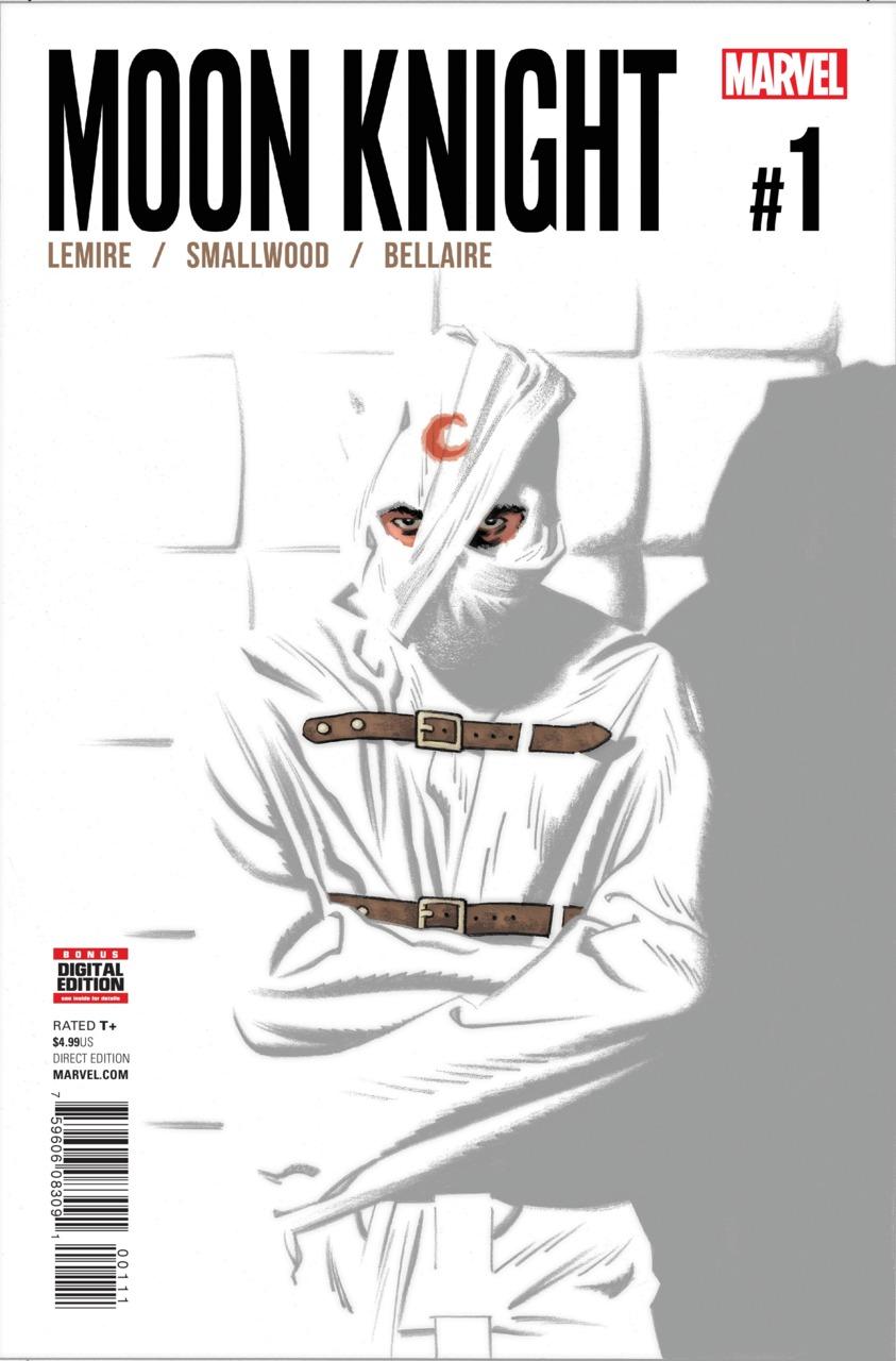 Moon Knight Vol. 8 #1