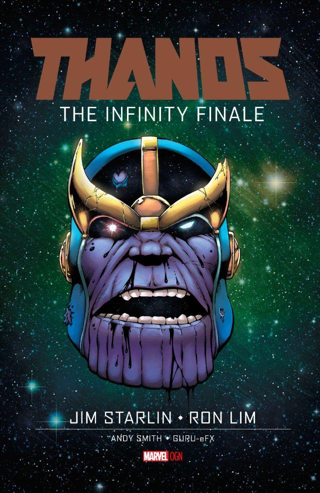 Thanos: The Infinity Finale Vol. 1 #1