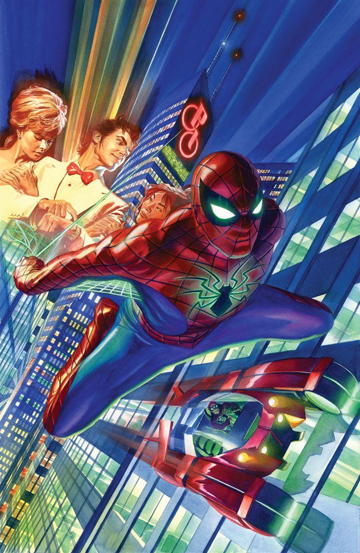 Amazing Spider-Man: Worldwide Vol. 1 #1
