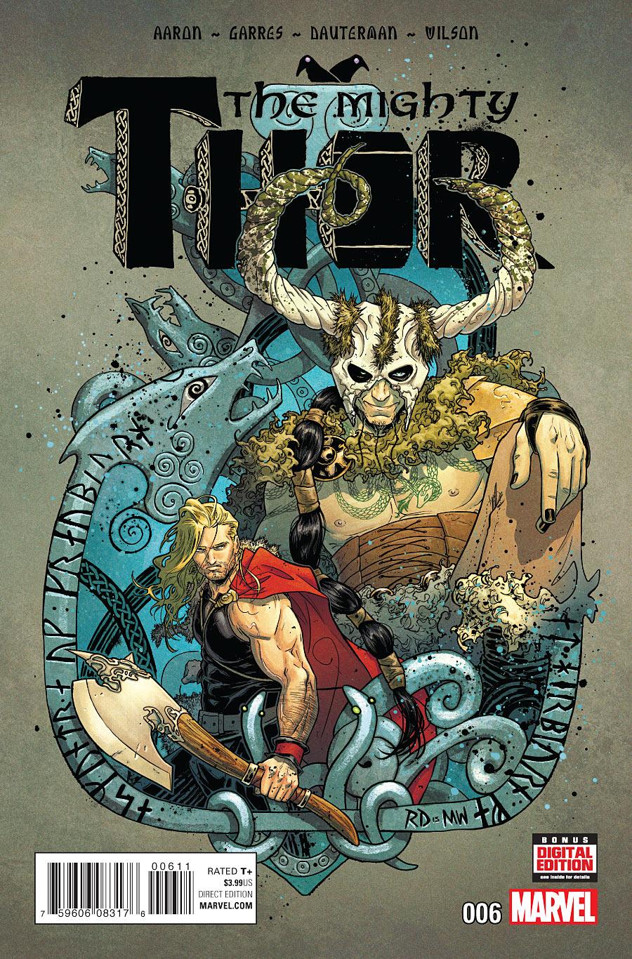 The Mighty Thor Vol. 2 #6