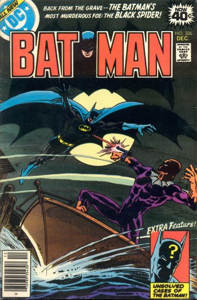 Batman Vol. 1 #306
