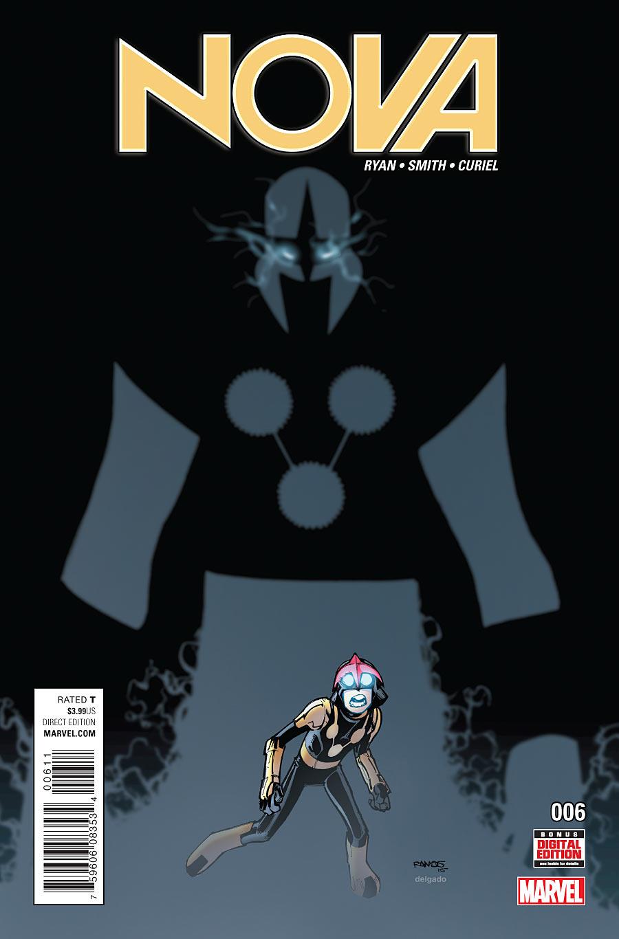 Nova Vol. 6 #6