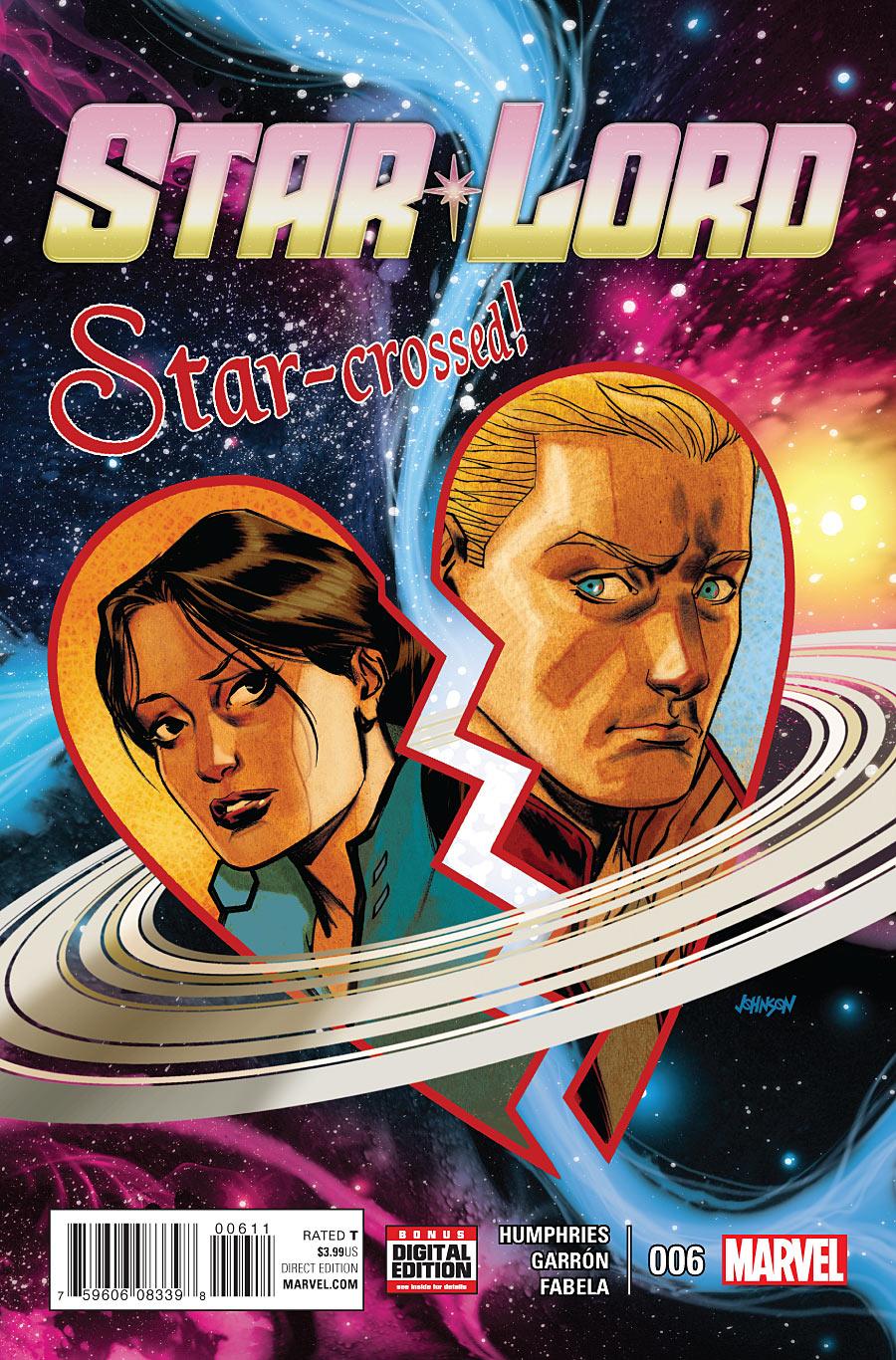 Star-Lord Vol. 1 #6