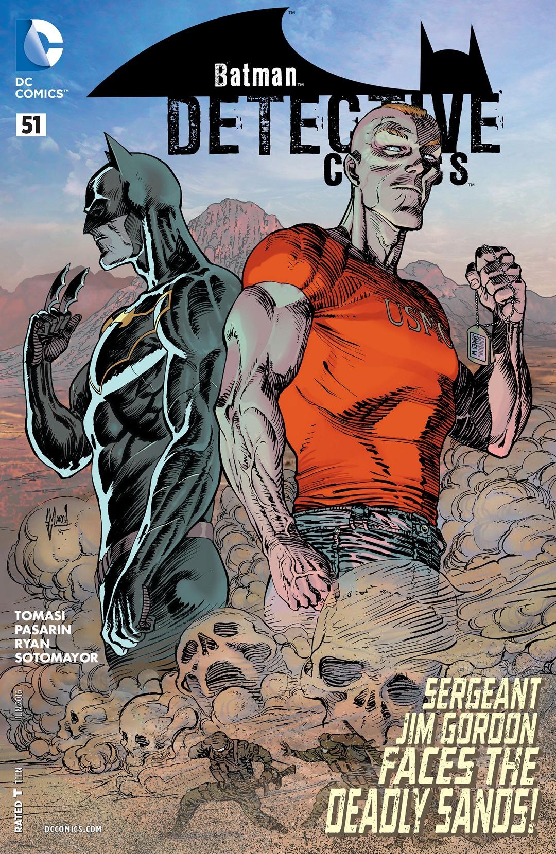 Detective Comics Vol. 2 #51