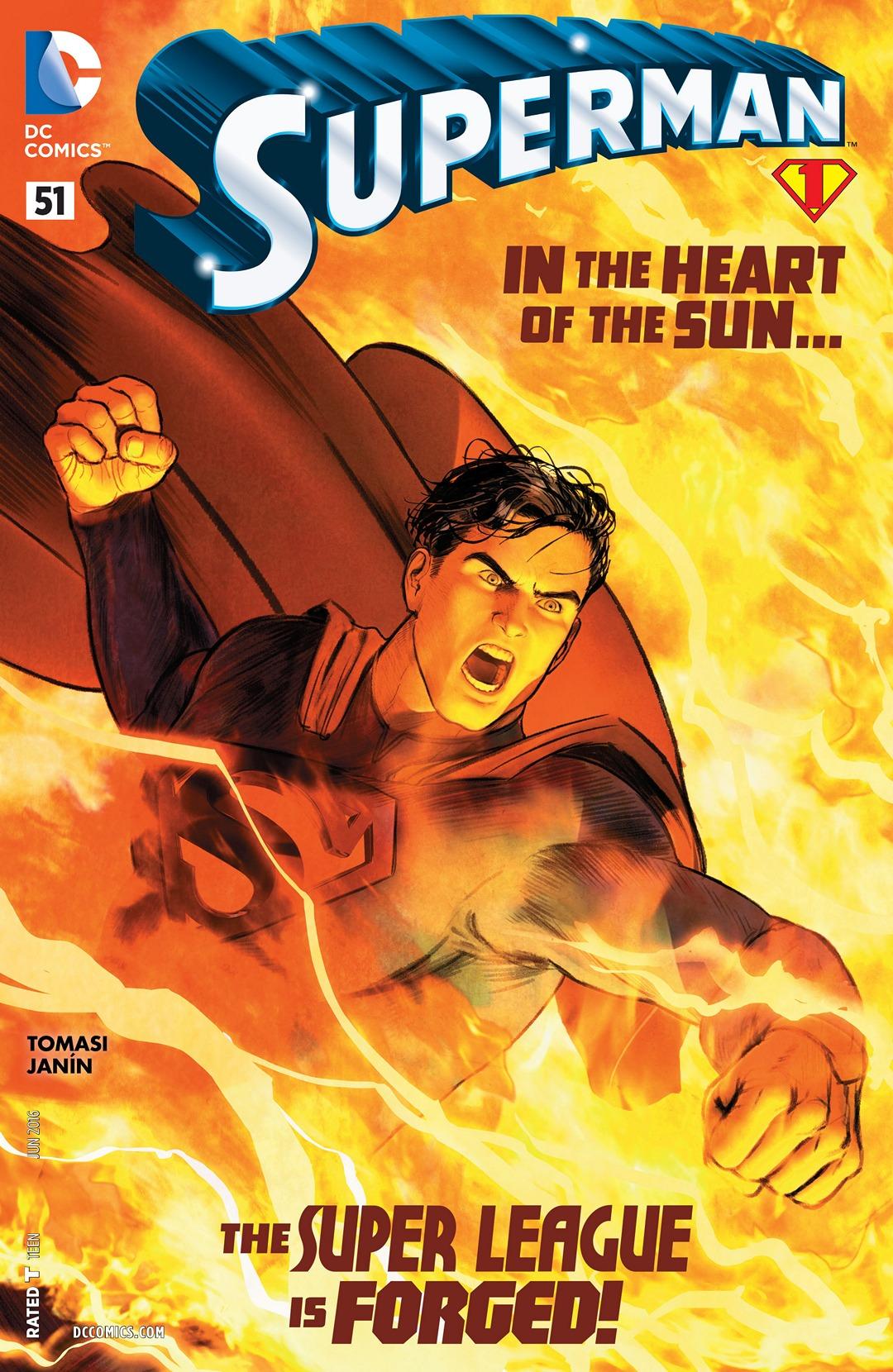 Superman Vol. 3 #51