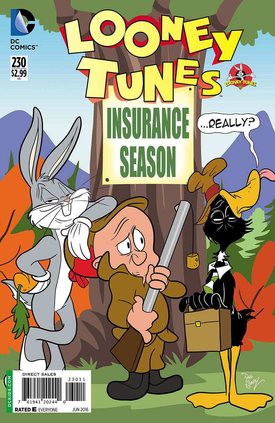 Looney Tunes Vol. 1 #230
