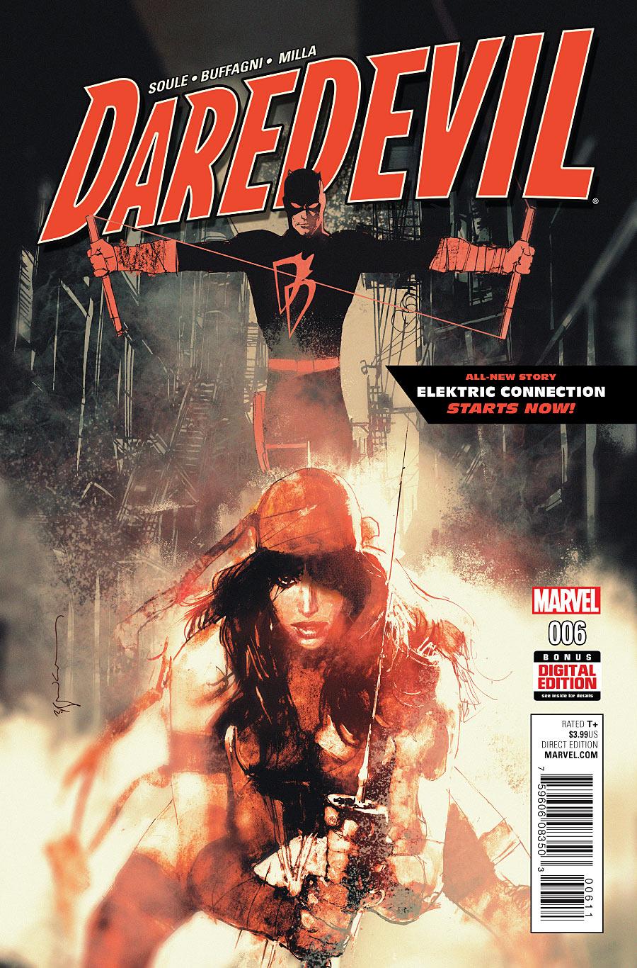 Daredevil Vol. 5 #6