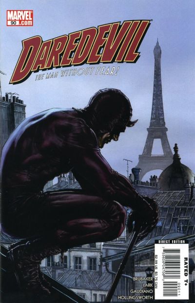 Daredevil Vol. 2 #90