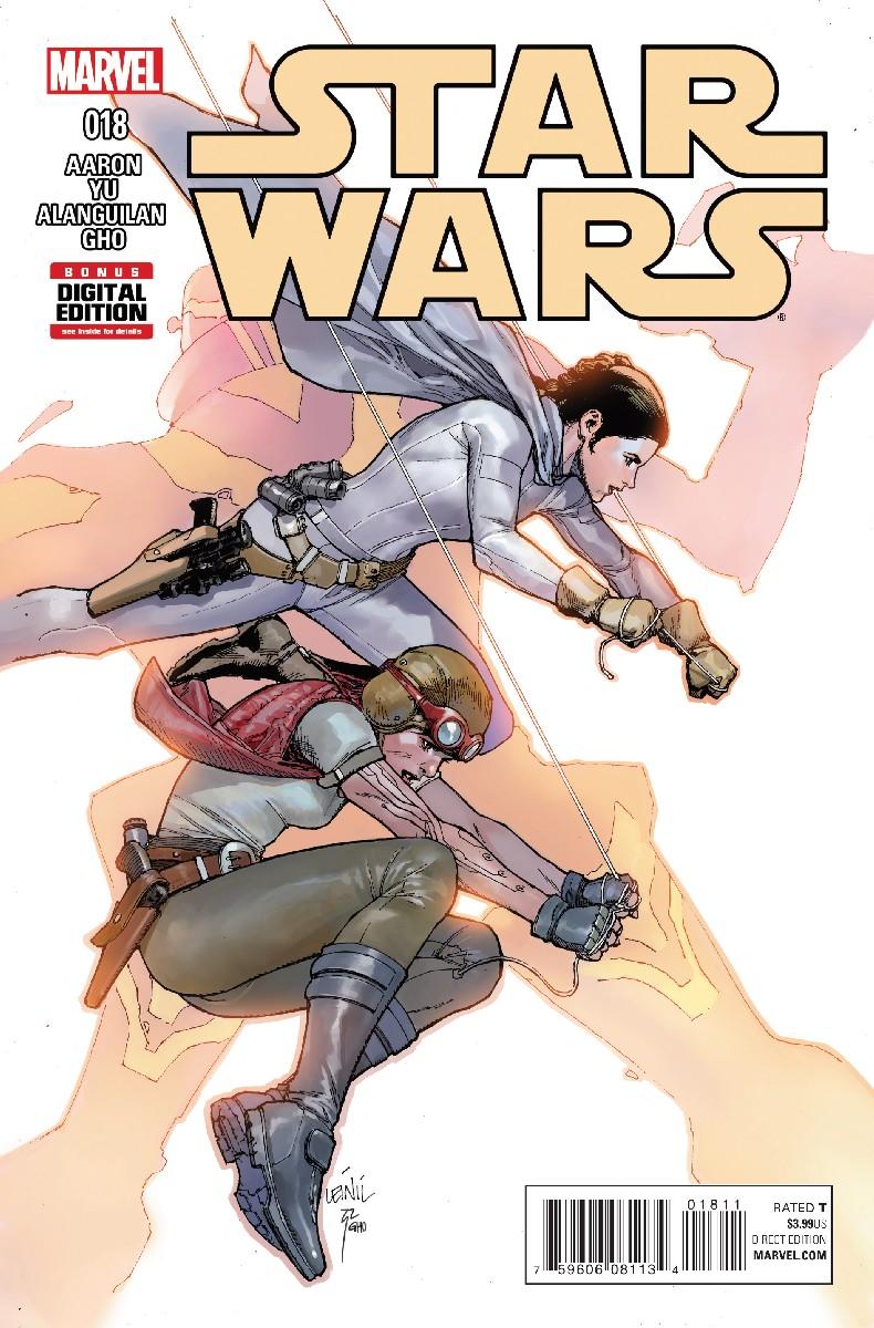 Star Wars (Marvel Comics) Vol. 2 #18