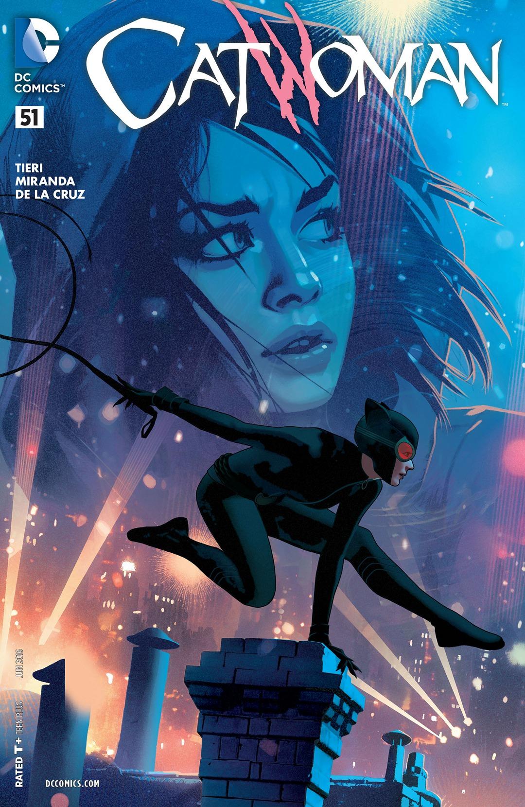 Catwoman Vol. 4 #51