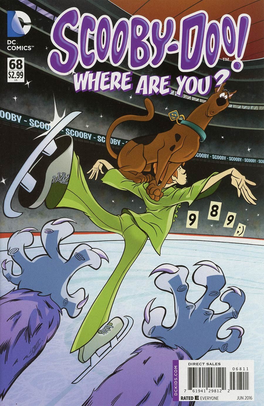 Scooby-Doo: Where Are You? Vol. 1 #68