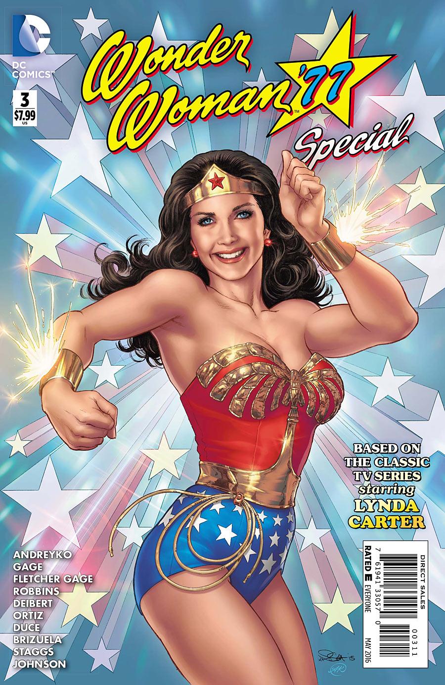 Wonder Woman '77 Special Vol. 1 #3