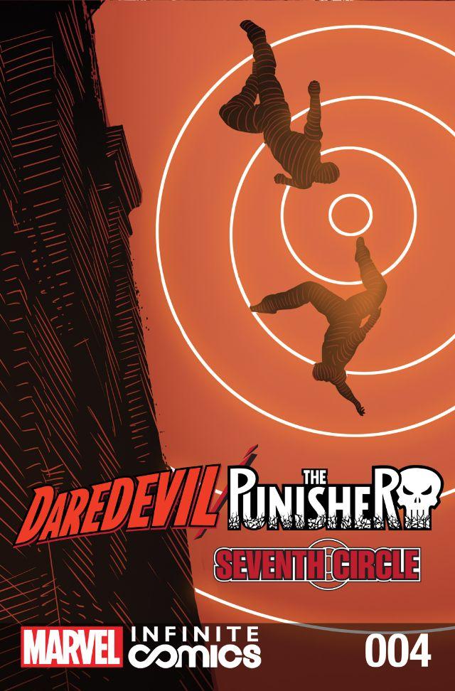 Daredevil/Punisher: Seventh Circle Infinite Comic Vol. 1 #4