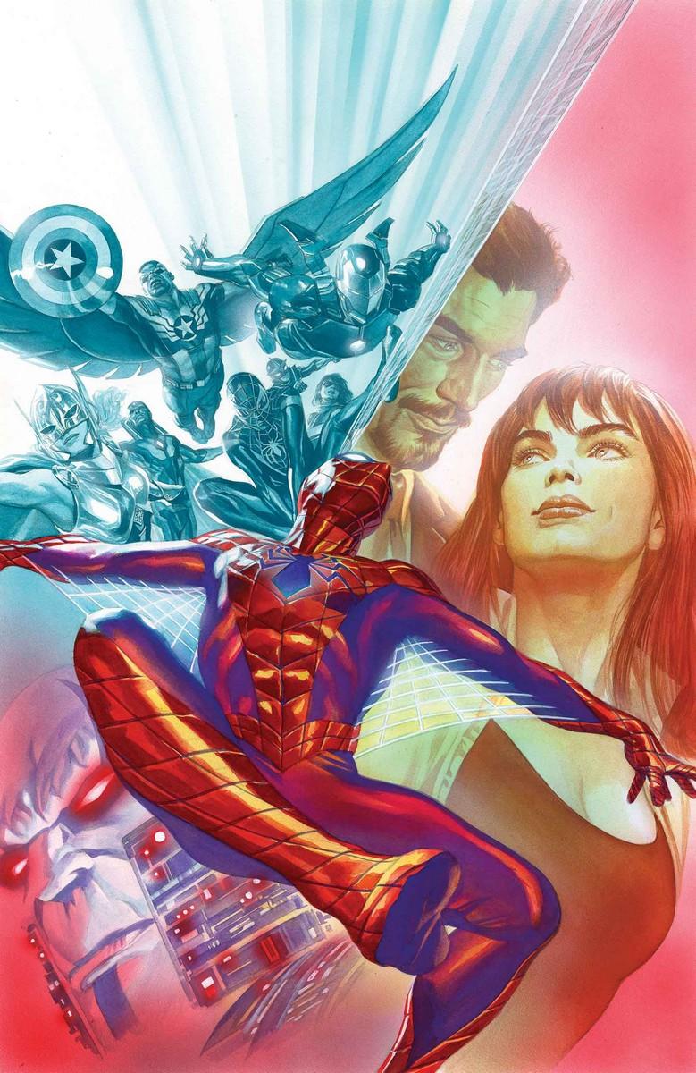 Amazing Spider-Man Vol. 4 #12