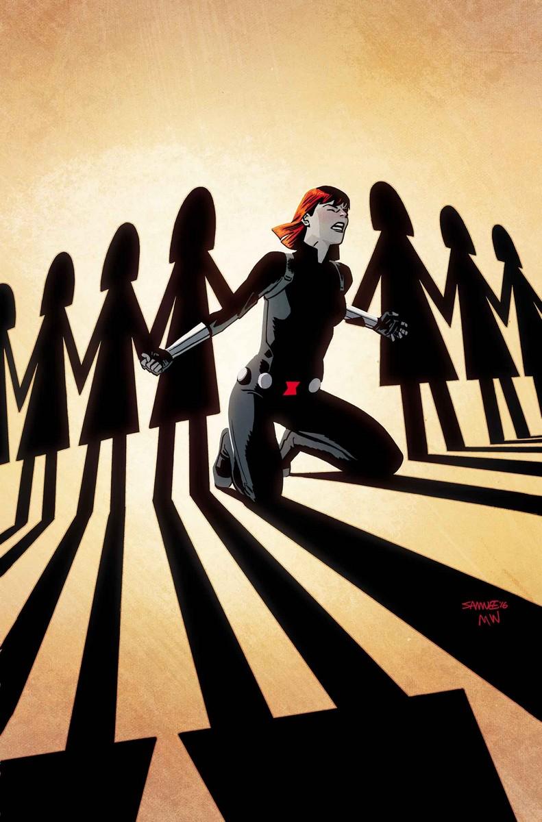 Black Widow Vol. 6 #3